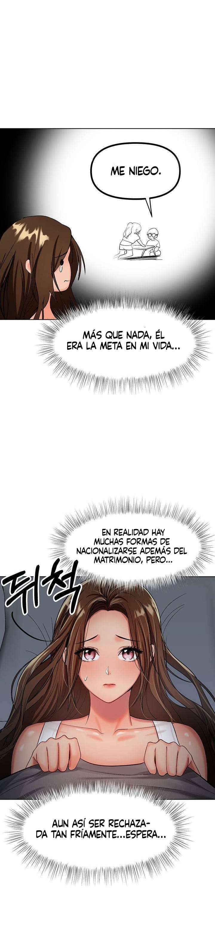 Por favor, Patrocinador Capitulo 3 página 20