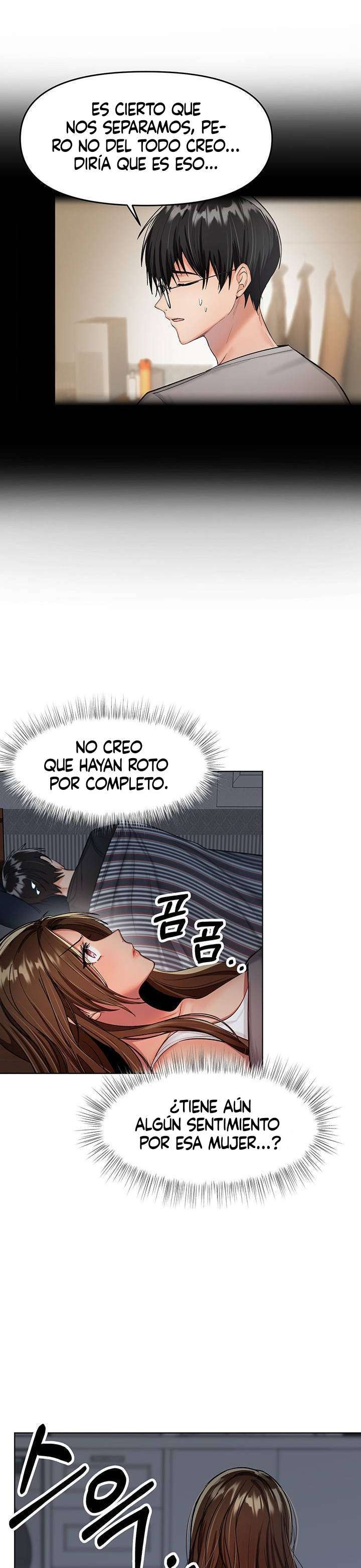 Por favor, Patrocinador Capitulo 3 página 21