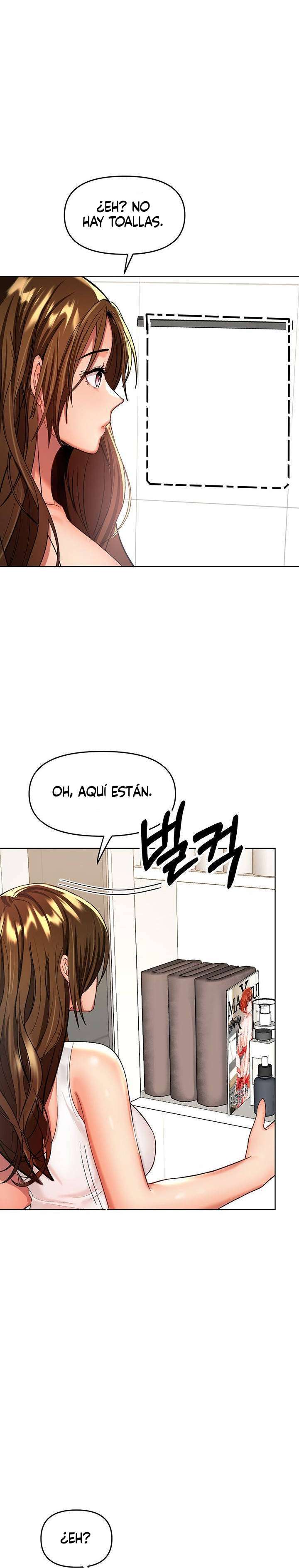 Por favor, Patrocinador Capitulo 3 página 23