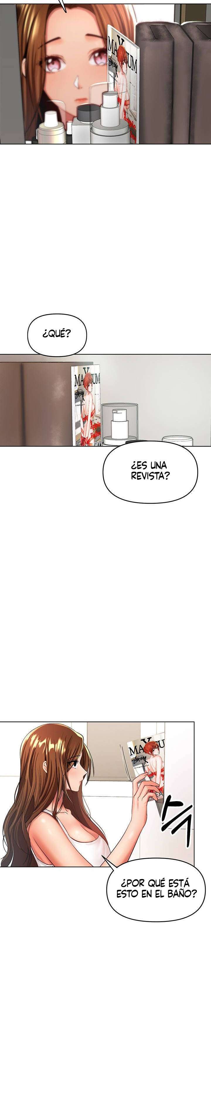 Por favor, Patrocinador Capitulo 3 página 24