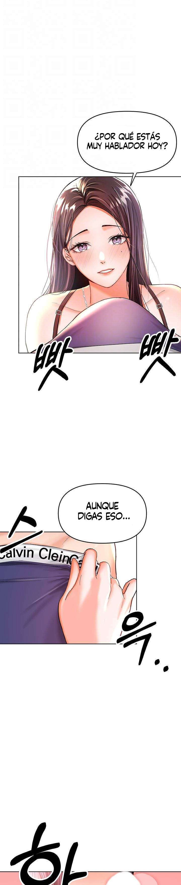 Por favor, Patrocinador Capitulo 3 página 4