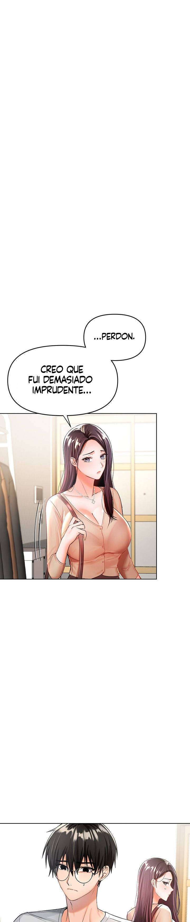 Por favor, Patrocinador Capitulo 3 página 8