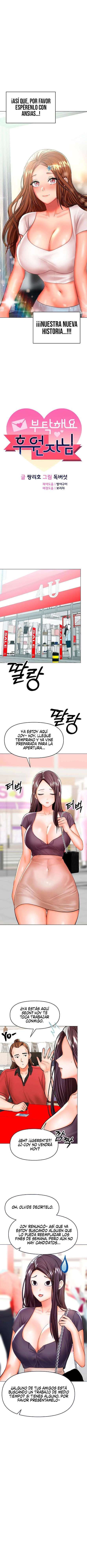 Por favor, Patrocinador Capitulo 30 página 3