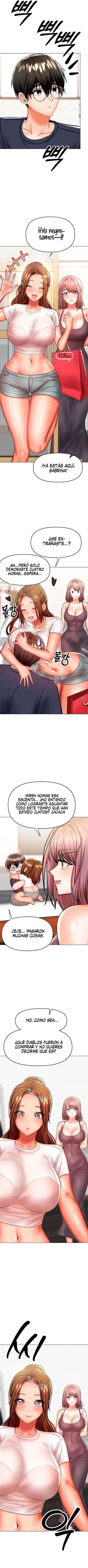Por favor, Patrocinador Capitulo 30 página 5