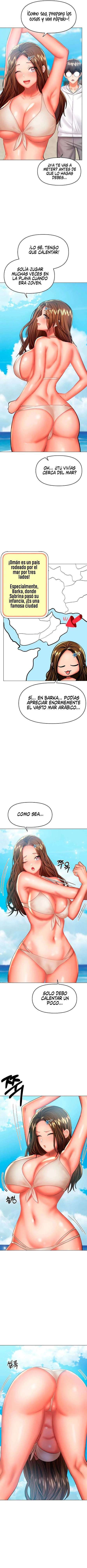 Por favor, Patrocinador Capitulo 30 página 8