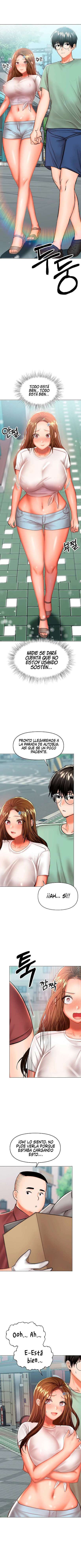 Por favor, Patrocinador Capitulo 31 página 8