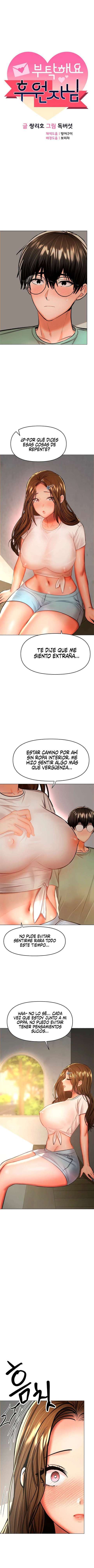 Por favor, Patrocinador Capitulo 32 página 3