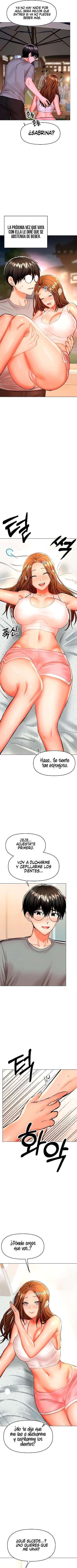 Por favor, Patrocinador Capitulo 33 página 8