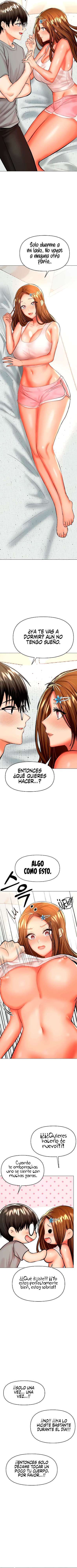 Por favor, Patrocinador Capitulo 33 página 9