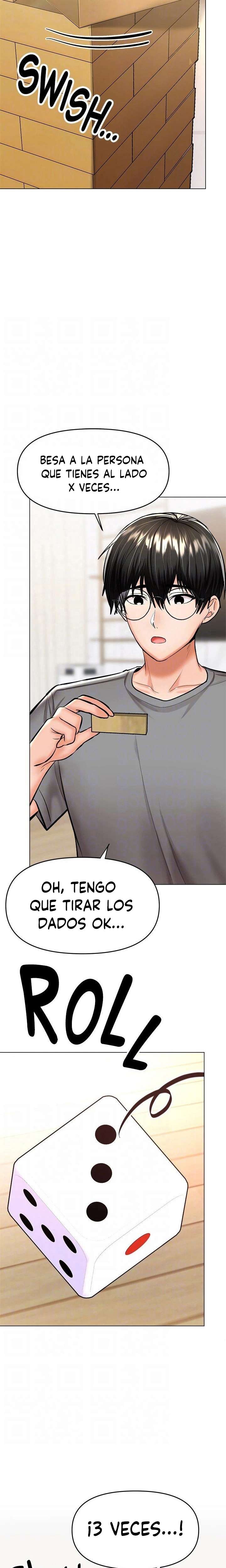 Por favor, Patrocinador Capitulo 34 página 10