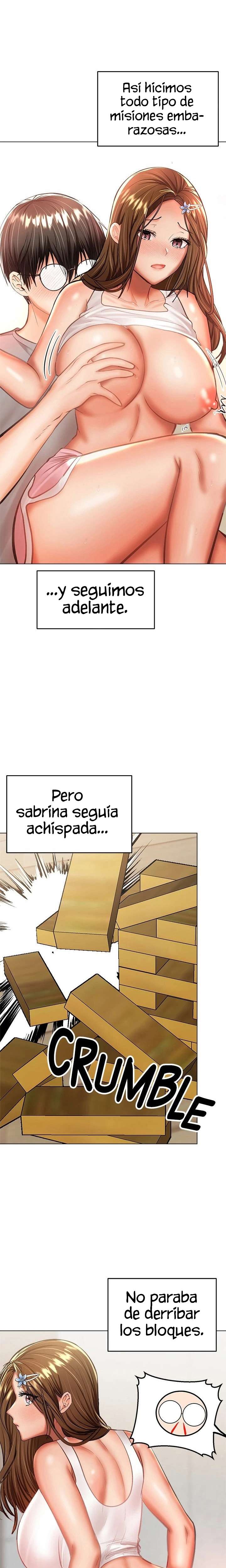 Por favor, Patrocinador Capitulo 34 página 14
