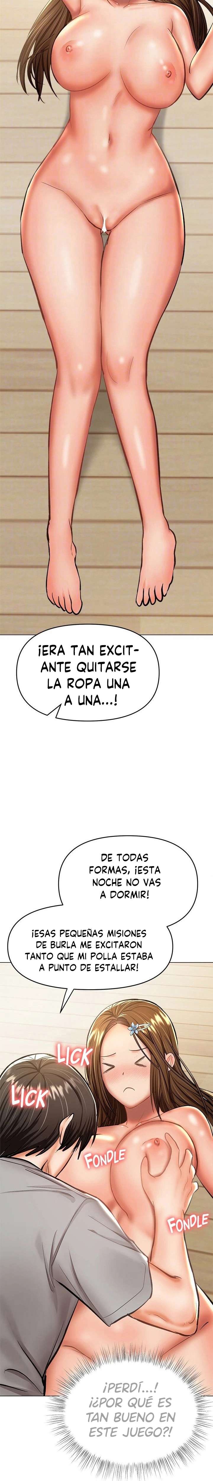 Por favor, Patrocinador Capitulo 34 página 20