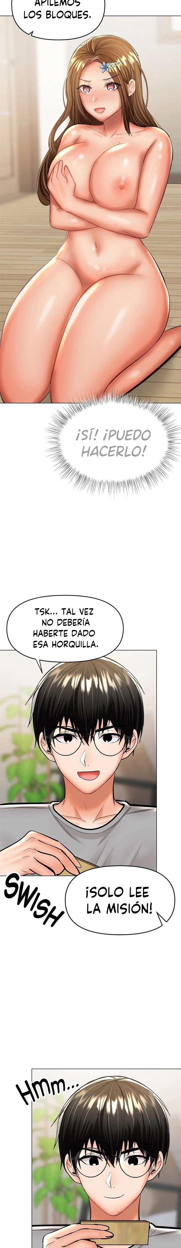 Por favor, Patrocinador Capitulo 34 página 23