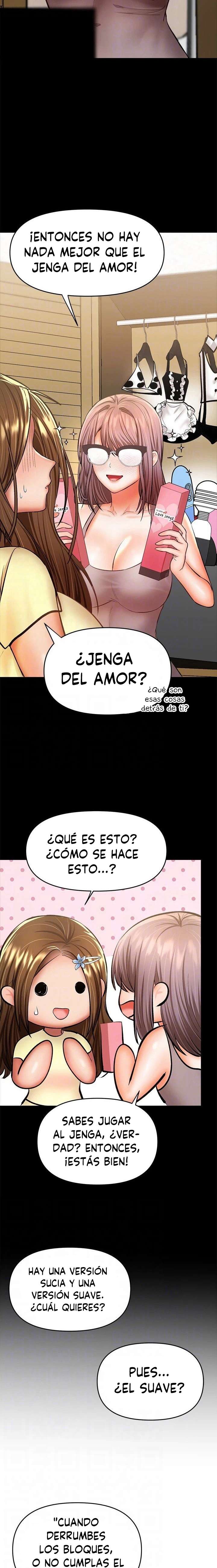 Por favor, Patrocinador Capitulo 34 página 7