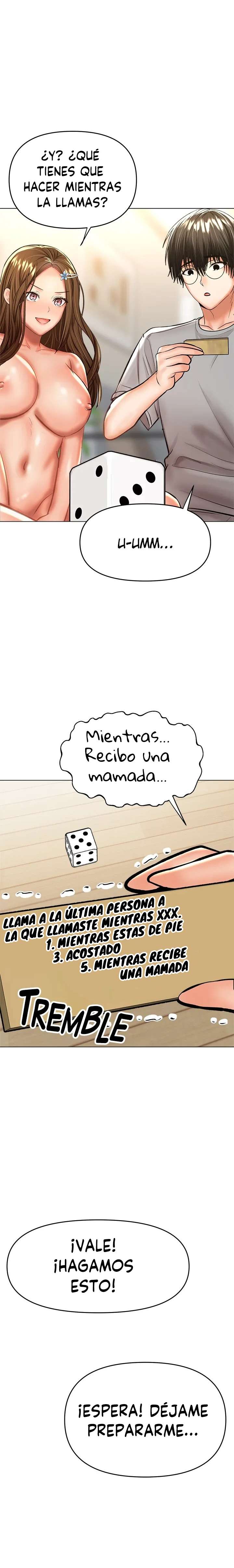 Por favor, Patrocinador Capitulo 35 página 2