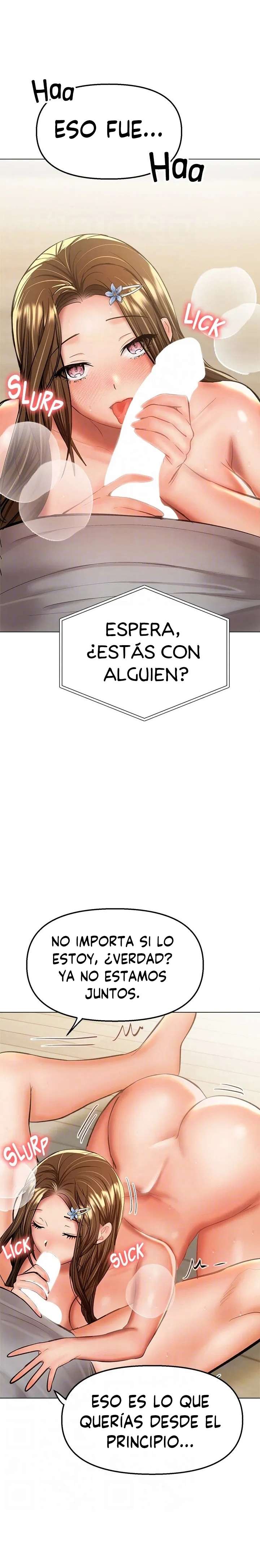 Por favor, Patrocinador Capitulo 35 página 8