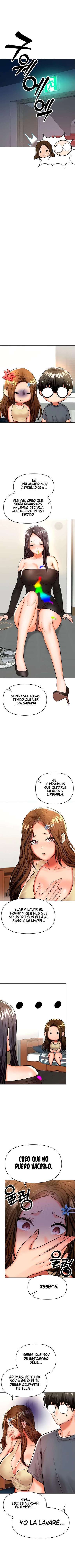 Por favor, Patrocinador Capitulo 38 página 3