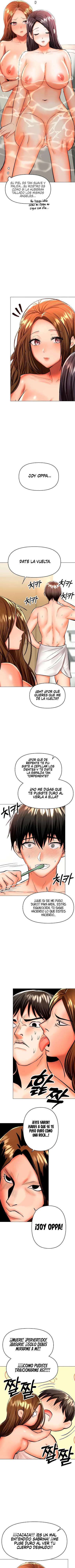 Por favor, Patrocinador Capitulo 38 página 6