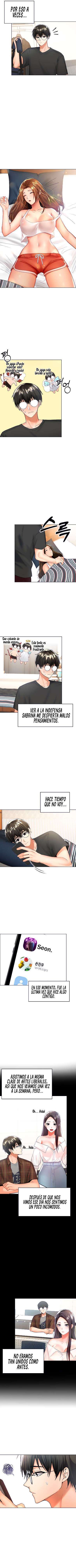Por favor, Patrocinador Capitulo 4 página 6