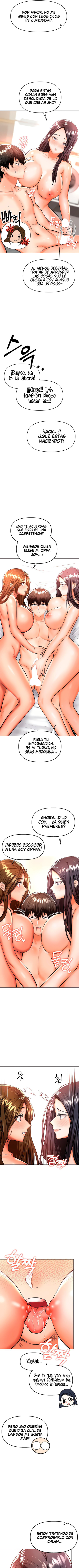 Por favor, Patrocinador Capitulo 40 página 8
