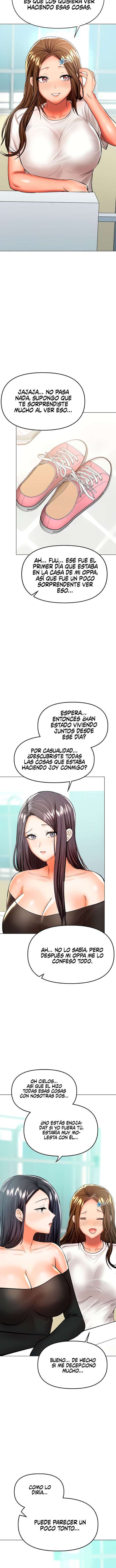 Por favor, Patrocinador Capitulo 41 página 13