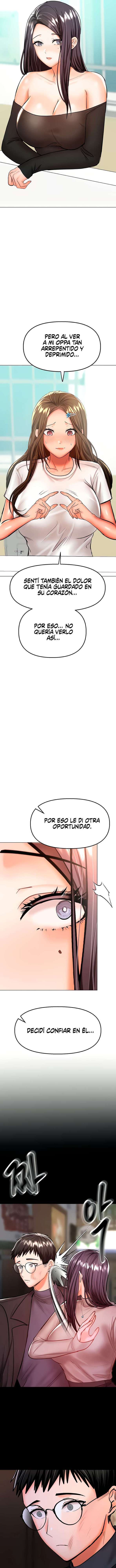 Por favor, Patrocinador Capitulo 41 página 14