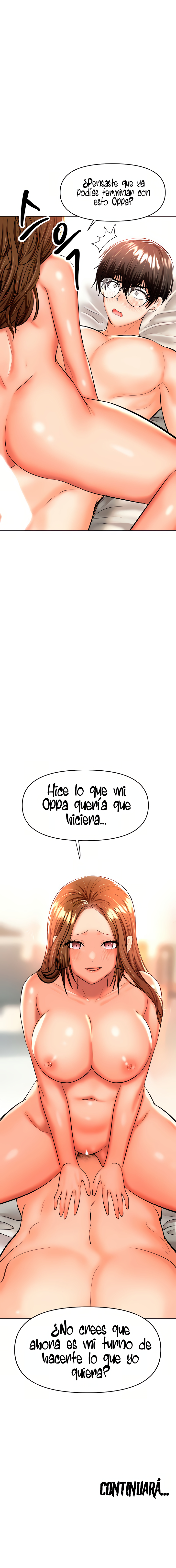 Por favor, Patrocinador Capitulo 43 página 10