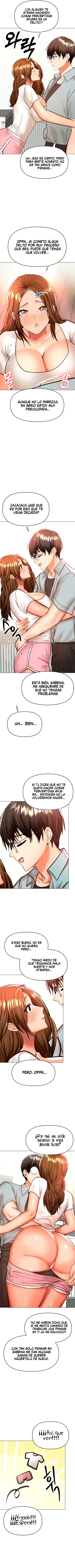 Por favor, Patrocinador Capitulo 43 página 6