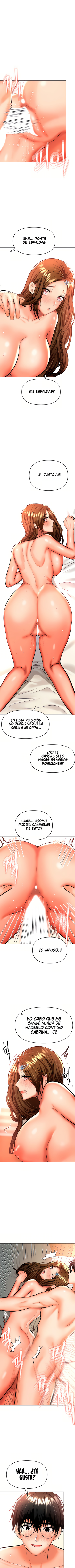 Por favor, Patrocinador Capitulo 43 página 8