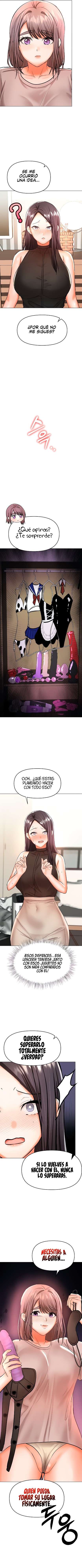Por favor, Patrocinador Capitulo 45 página 10