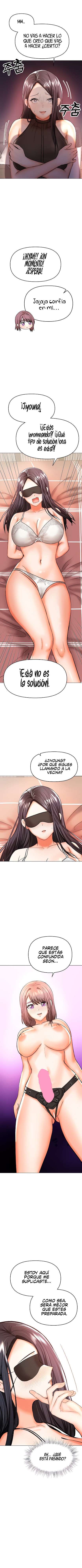 Por favor, Patrocinador Capitulo 45 página 11
