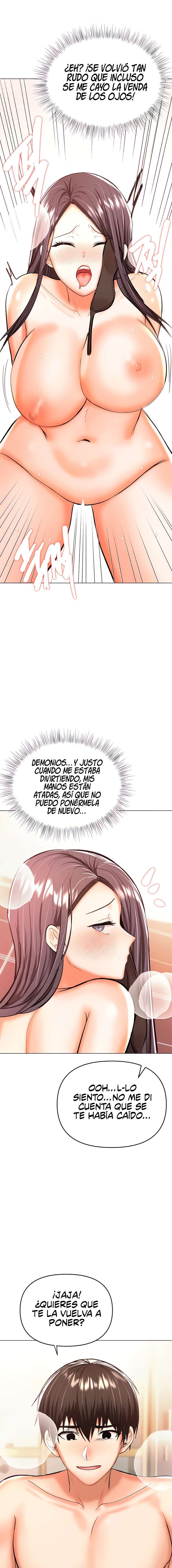 Por favor, Patrocinador Capitulo 46 página 10