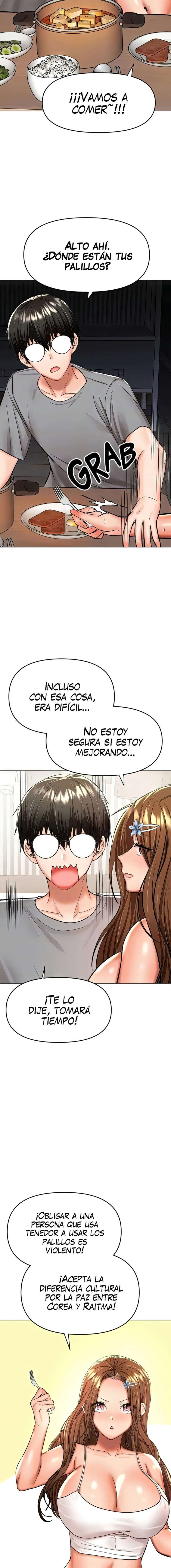 Por favor, Patrocinador Capitulo 48 página 14