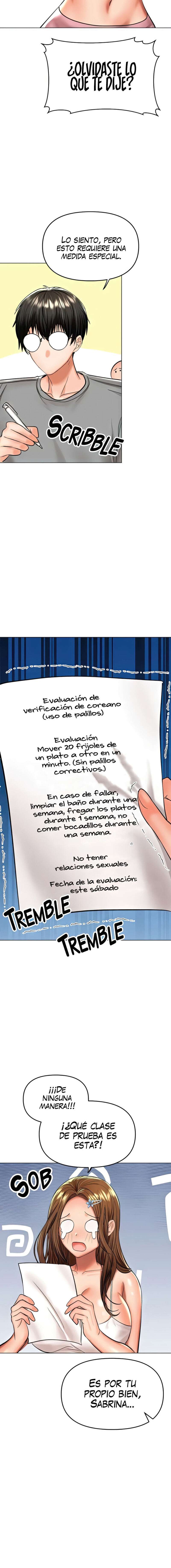 Por favor, Patrocinador Capitulo 48 página 15