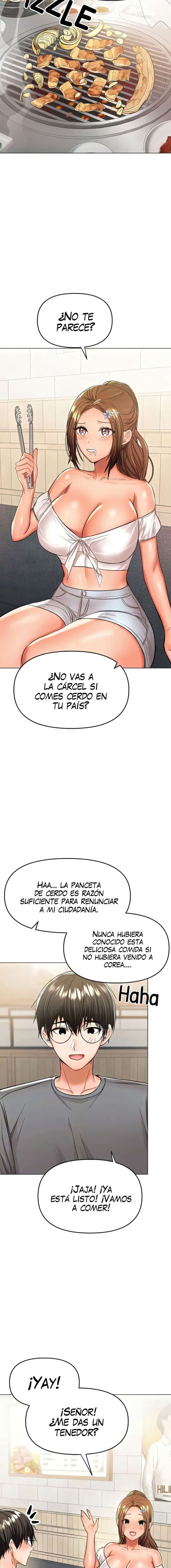 Por favor, Patrocinador Capitulo 48 página 4