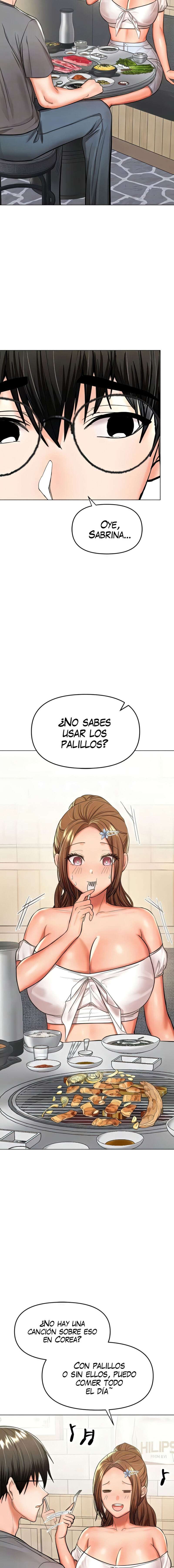 Por favor, Patrocinador Capitulo 48 página 5