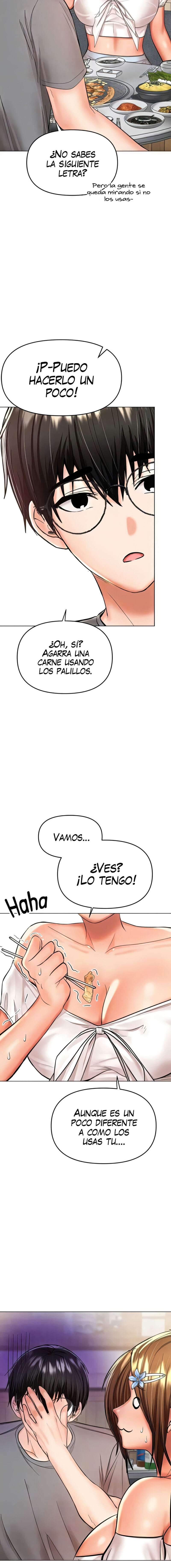 Por favor, Patrocinador Capitulo 48 página 6