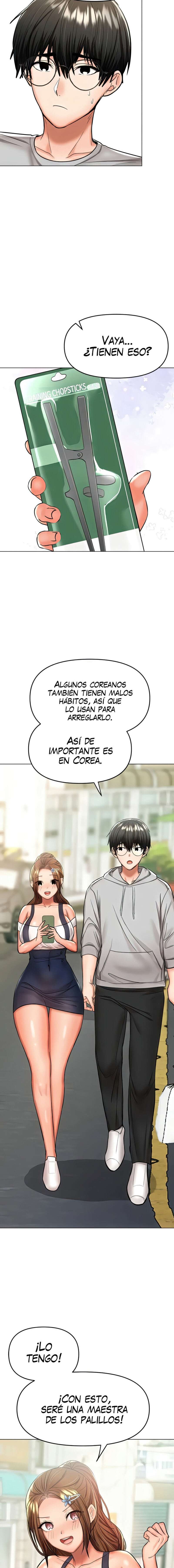 Por favor, Patrocinador Capitulo 48 página 9
