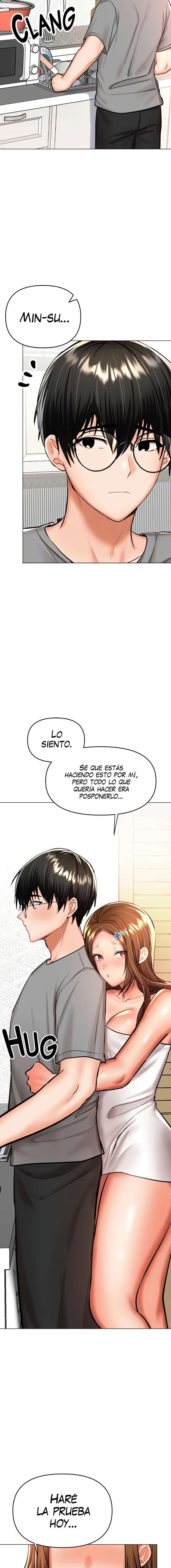 Por favor, Patrocinador Capitulo 49 página 15