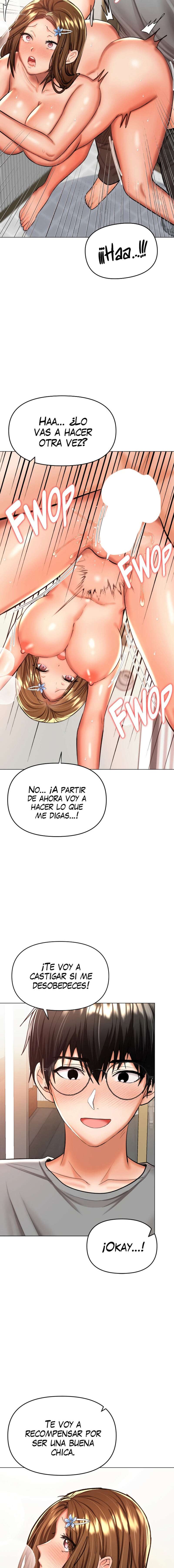 Por favor, Patrocinador Capitulo 49 página 18