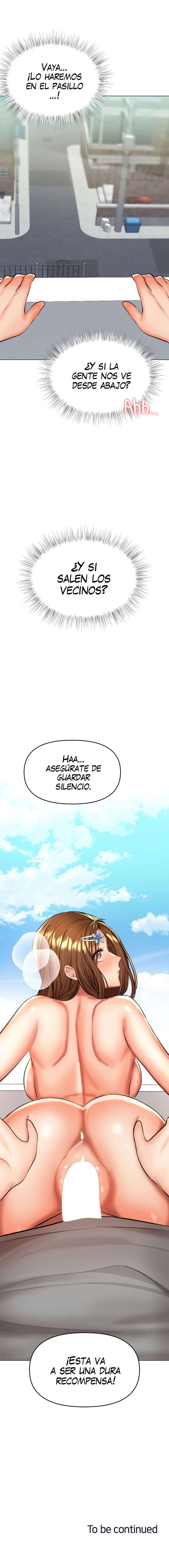 Por favor, Patrocinador Capitulo 49 página 20