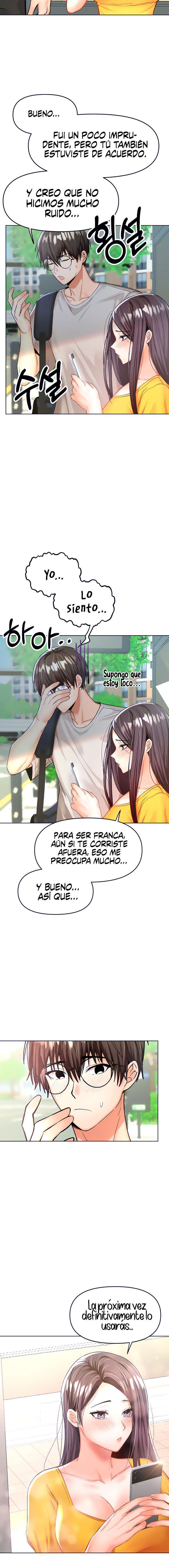 Por favor, Patrocinador Capitulo 5 página 13