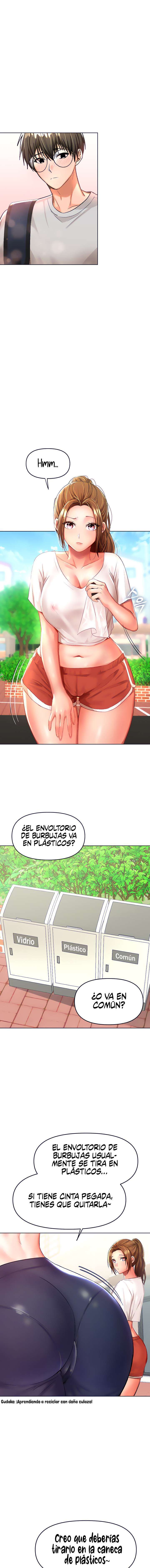 Por favor, Patrocinador Capitulo 5 página 14