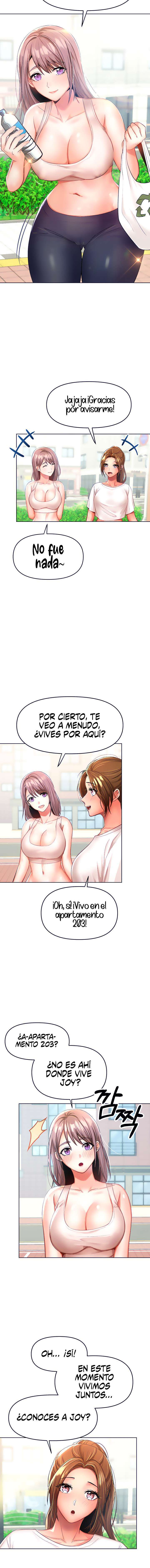 Por favor, Patrocinador Capitulo 5 página 15