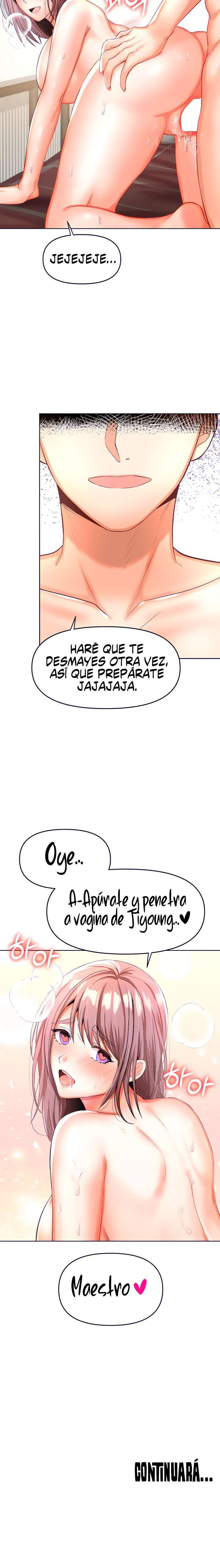 Por favor, Patrocinador Capitulo 5 página 19