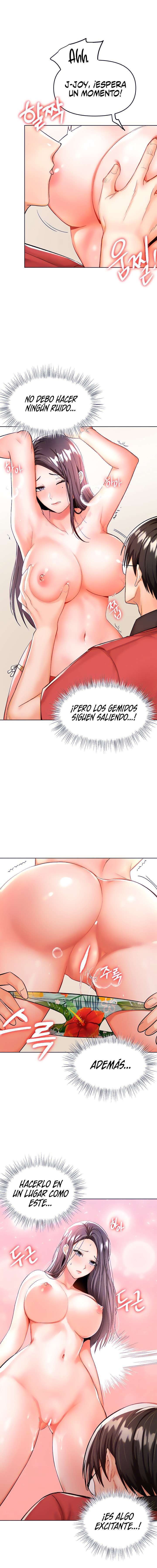 Por favor, Patrocinador Capitulo 5 página 3