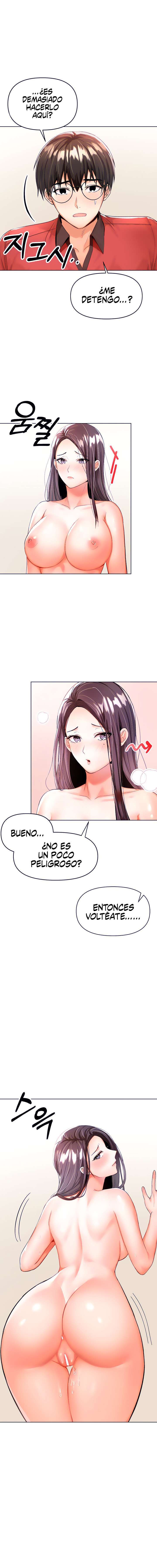 Por favor, Patrocinador Capitulo 5 página 4
