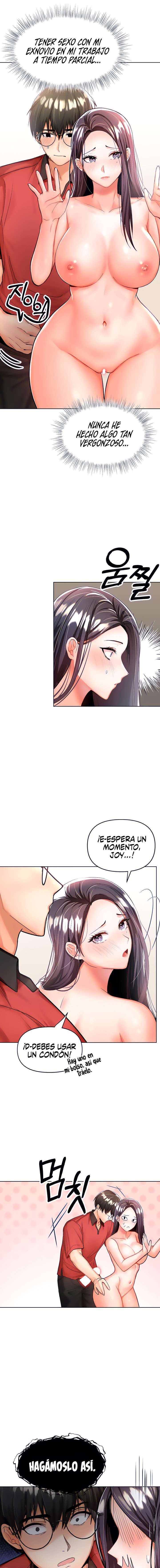 Por favor, Patrocinador Capitulo 5 página 5