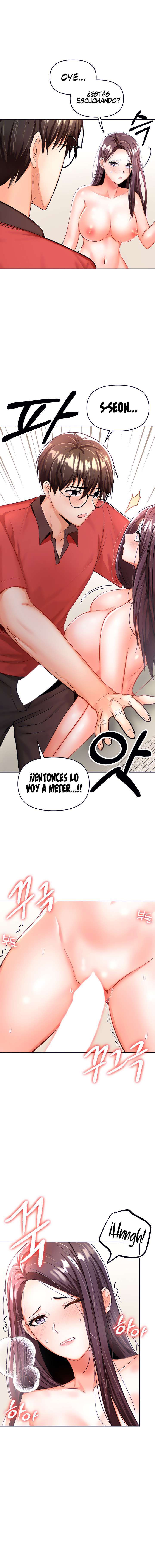 Por favor, Patrocinador Capitulo 5 página 8
