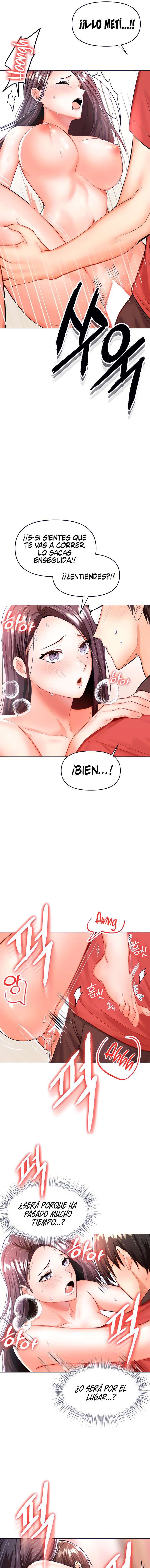 Por favor, Patrocinador Capitulo 5 página 9